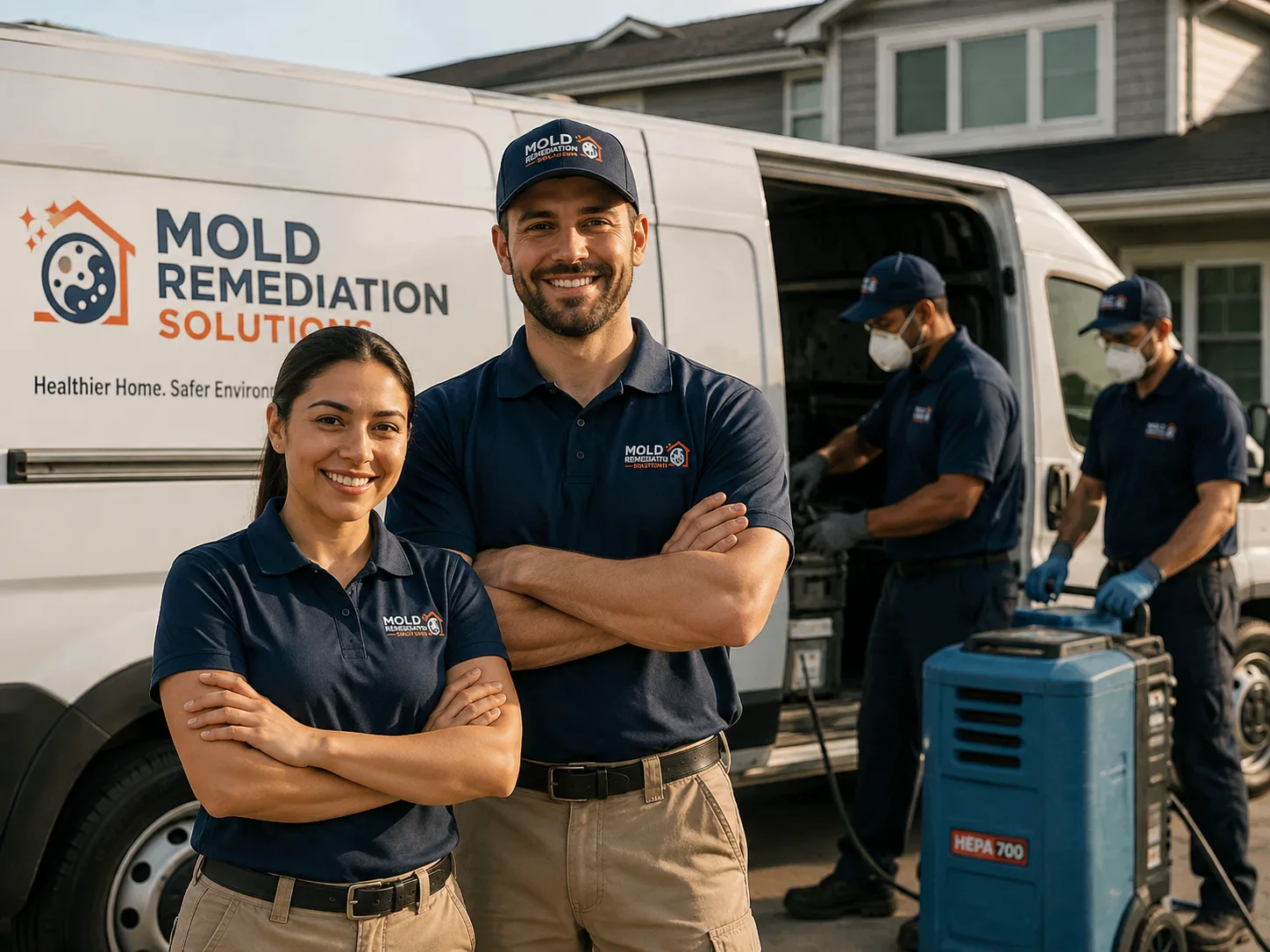 Mold Remediation company in Callery, PA